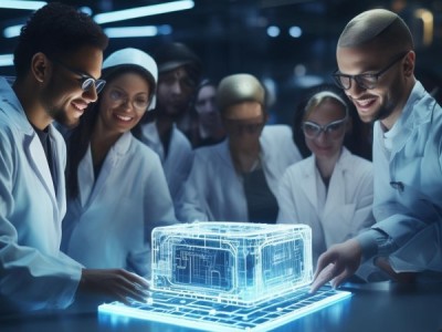 智能产品开发，高薪职业，未来之选