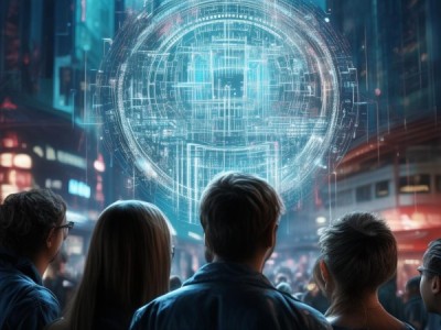 科技创新与人性的密码，数字时代的文明密码