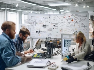 智能硬件开发，从流程到创新，从需求分析到最终交付的全流程解析