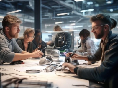 智能产品开发外包，从挑战到机遇的全面探索