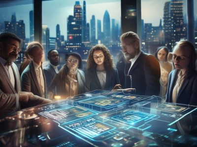 金融科技，未来趋势与挑战