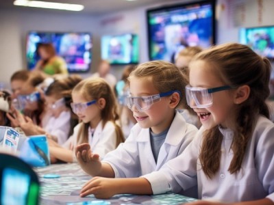 探索科技，快乐成长，小学生科技活动方案