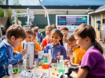 小学生（六年级学生）参与的科技活动方案