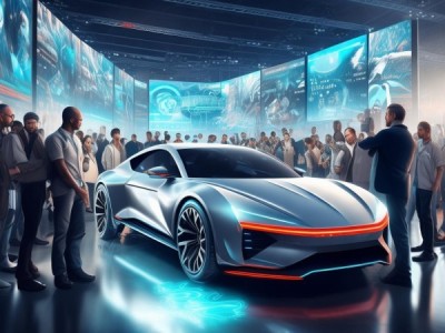 汽车科技活动方案，助力创新与交流