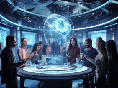 优秀科技活动，一场创新与合作的盛宴