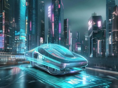 科技视觉盛宴，科技壁纸