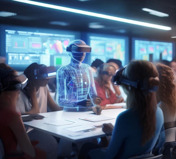 科技助力英语，高中教育的创新之路