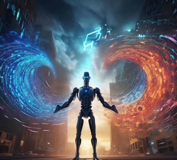 人工智能，技术与创新的双轮驱动