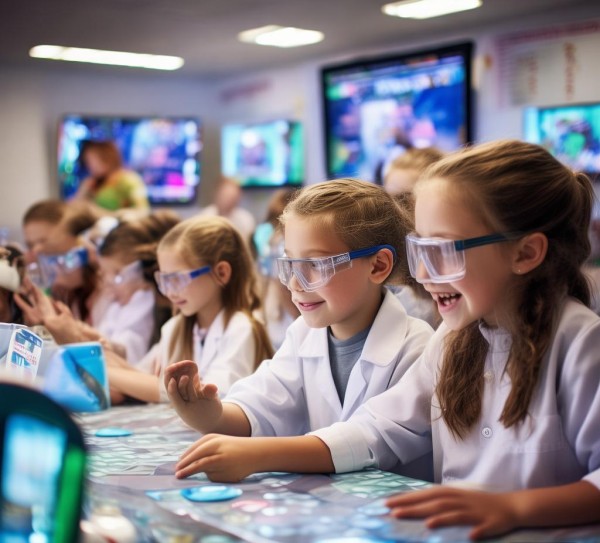 探索科技，快乐成长，小学生科技活动方案