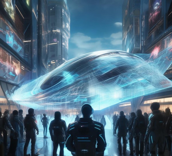 科技创新的未来