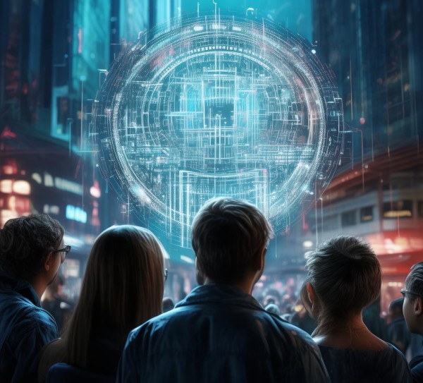 科技创新与人性的密码，数字时代的文明密码