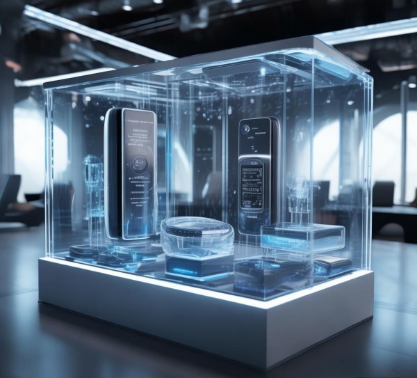 智能产品，技术与创新的完美融合