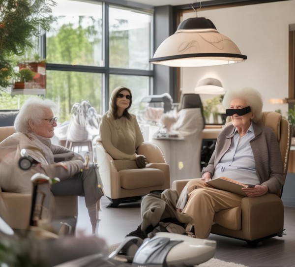 智能养老产品开发，让智慧生活成为日常