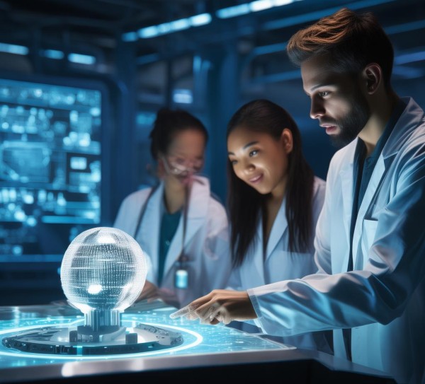 科技与创新，共同探索的前沿