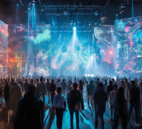 一场充满科技与人文的在线盛宴 一场充满科技与人文的在线盛宴