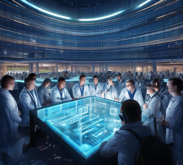 中国科技创新与战略发展研究中心，探索未来